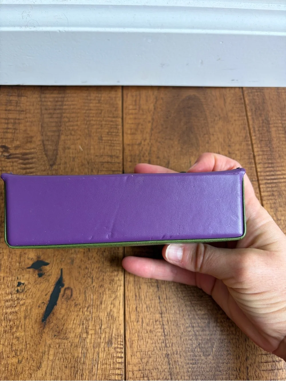 Ronit Furst Eyeglasses Frames CASE ONLY Designer Eyewear Vibrant Colorful Bright